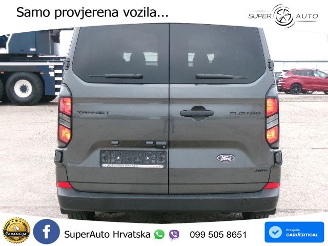 Ford Transit 170 KS LED+GR SJED+ACC