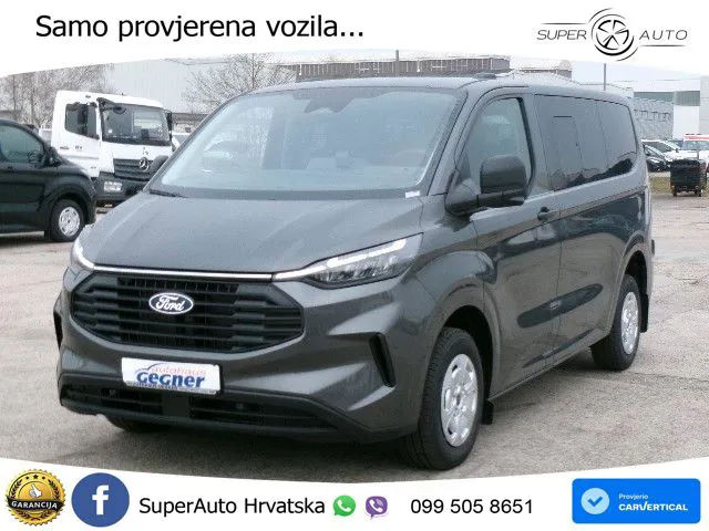 Ford Transit 170 KS LED+GR SJED+ACC