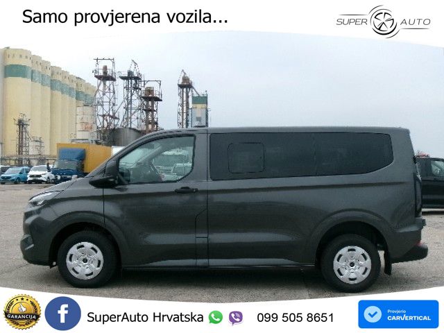 Ford Transit 170 KS LED+GR SJED+ACC