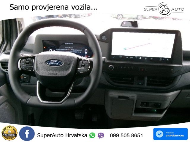 Ford Transit 170 KS LED+GR SJED+ACC