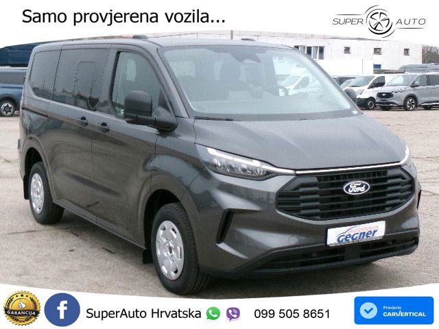 Ford Transit 170 KS LED+GR SJED+ACC