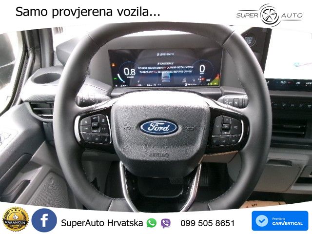 Ford Transit 170 KS LED+GR SJED+ACC