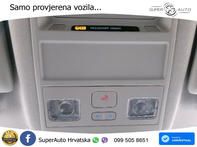 Ford Transit 170 KS LED+GR SJED+ACC