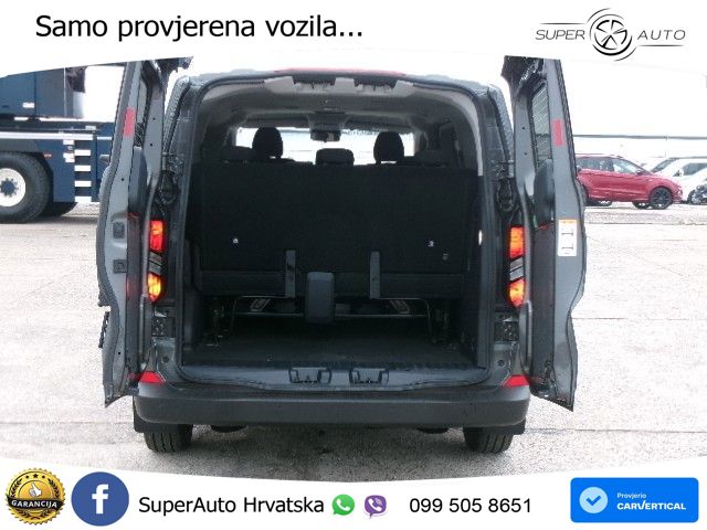 Ford Transit 170 KS LED+GR SJED+ACC