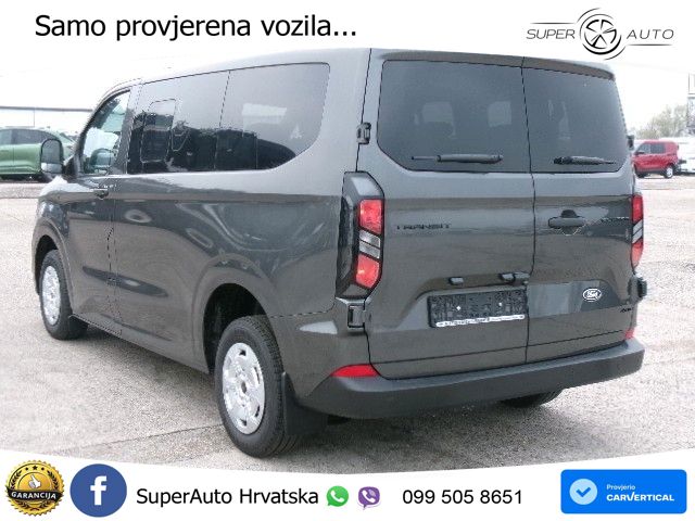 Ford Transit 170 KS LED+GR SJED+ACC