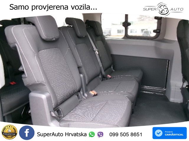 Ford Transit 170 KS LED+GR SJED+ACC