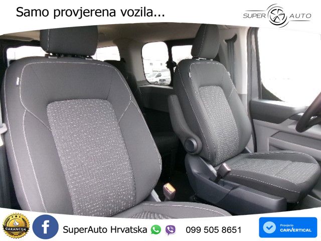 Ford Transit 170 KS LED+GR SJED+ACC
