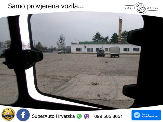 Ford Transit 170 KS LED+GR SJED+ACC
