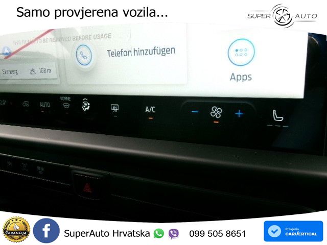 Ford Transit 170 KS LED+GR SJED+ACC