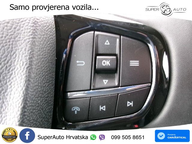 Ford Transit 170 KS LED+GR SJED+ACC