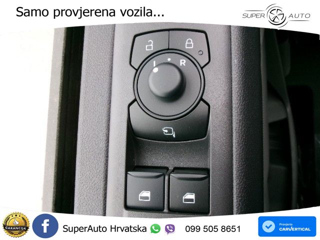 Ford Transit 170 KS LED+GR SJED+ACC