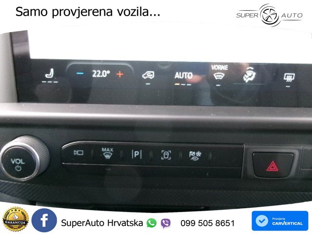 Ford Transit 170 KS LED+GR SJED+ACC
