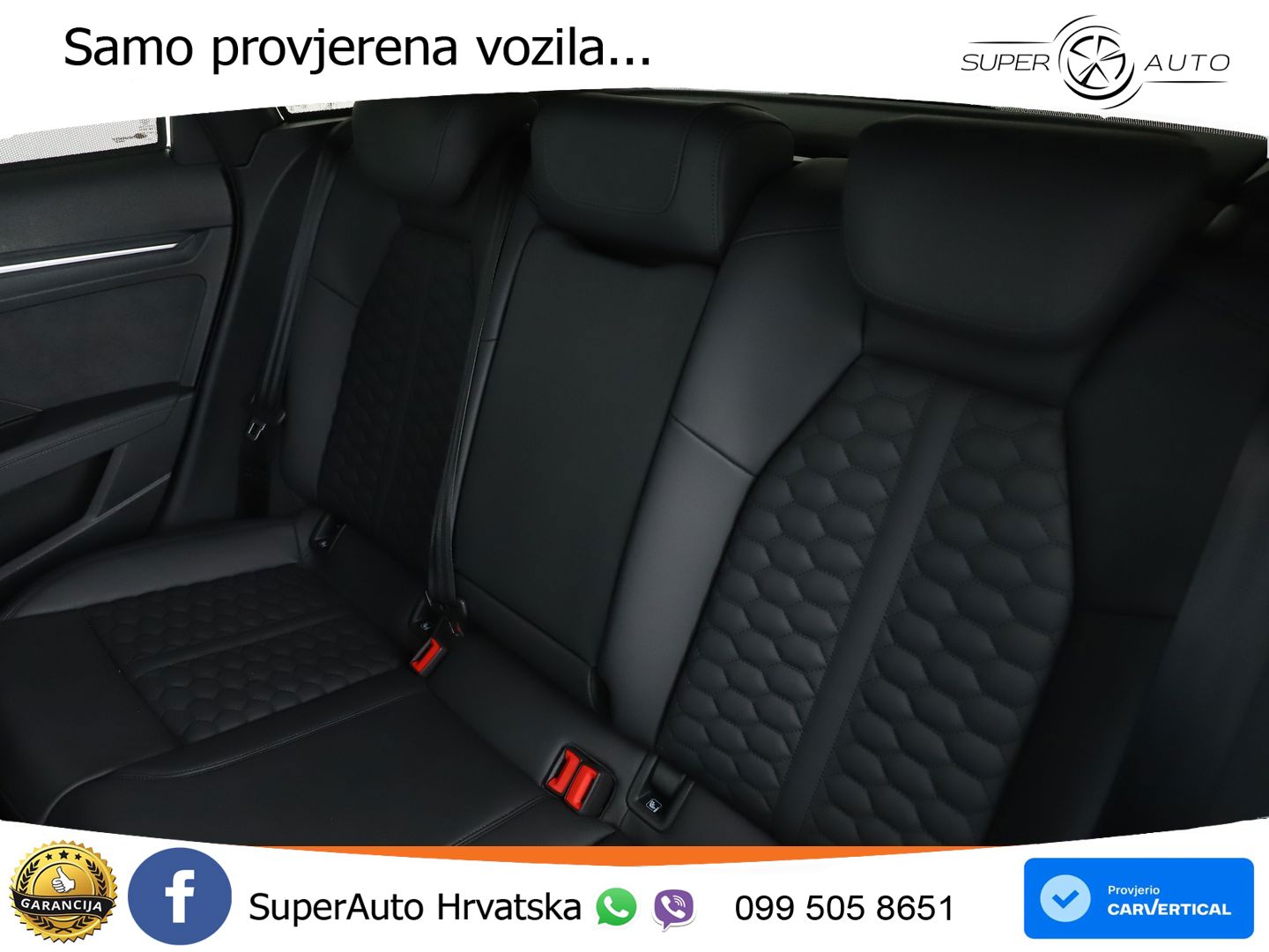 Audi RS3 Sportback 2.5 TFSI (400 KS) quattro S tronic LED+GR SJED+ACC