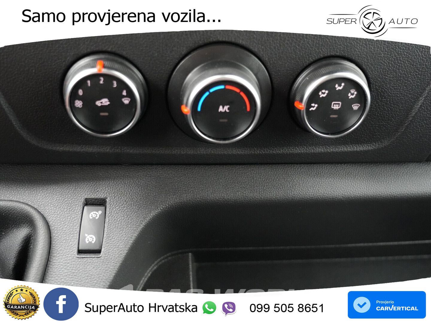 Renault Master 135 KS