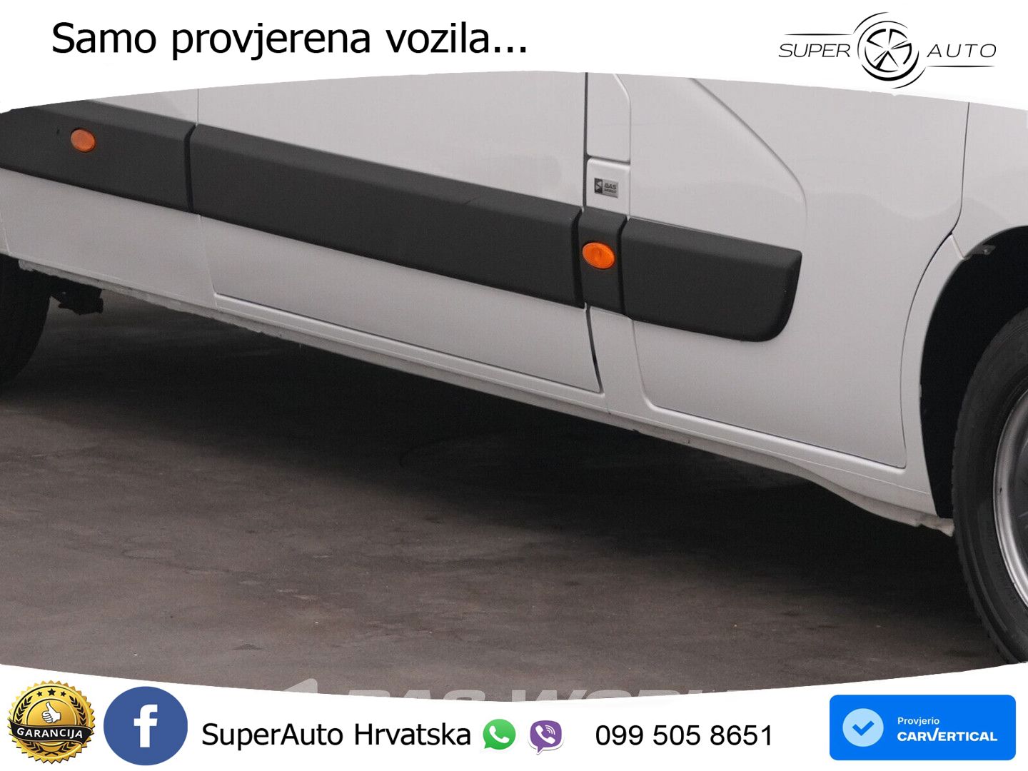 Renault Master 135 KS