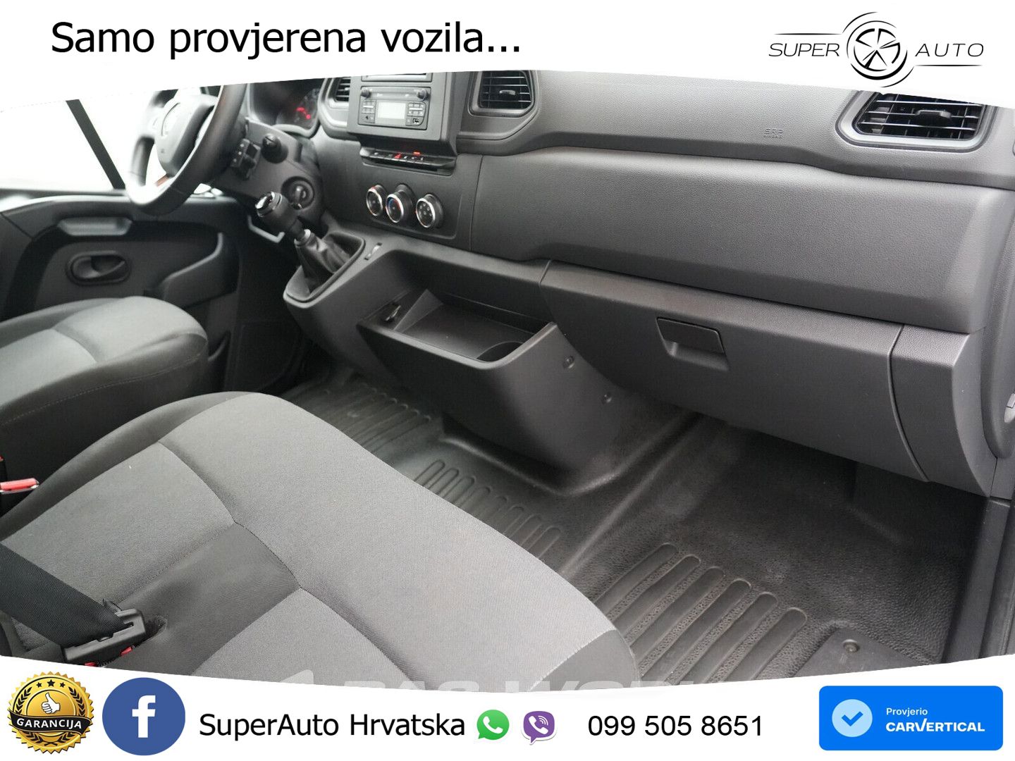 Renault Master 135 KS