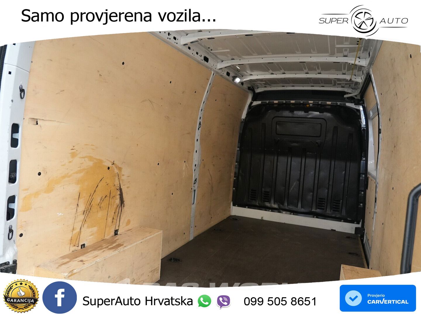 Renault Master 135 KS
