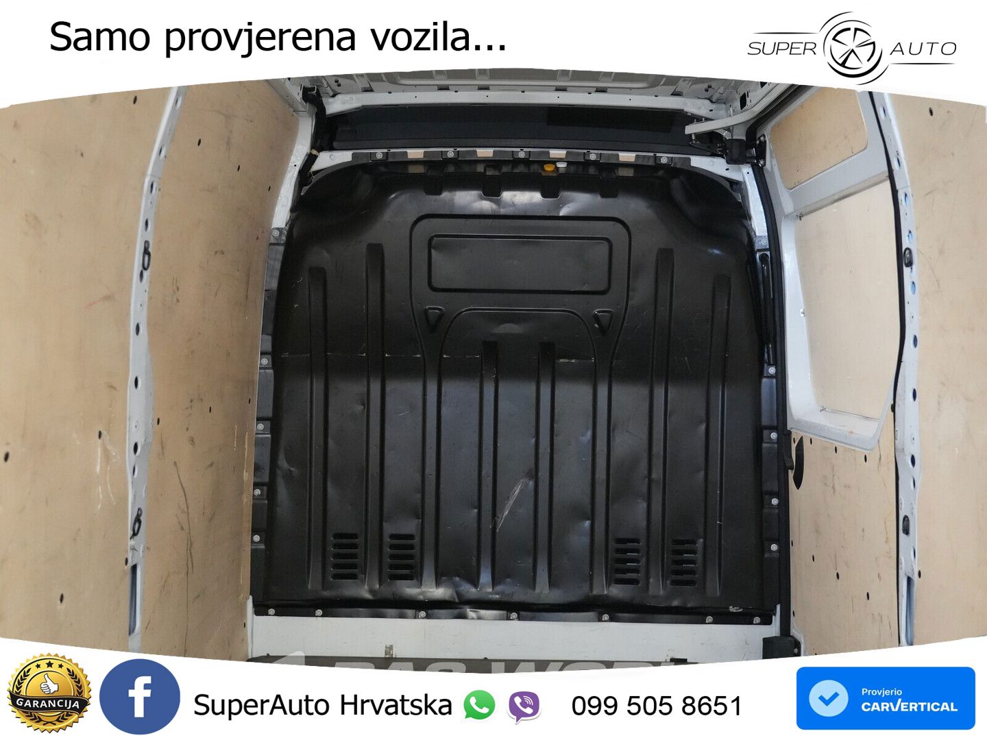 Renault Master 135 KS