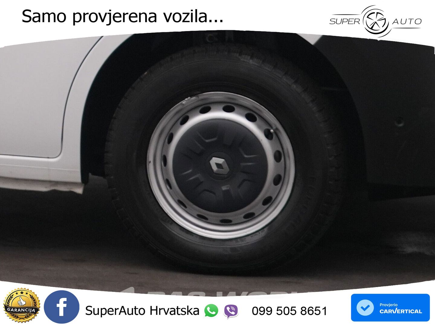 Renault Master 135 KS