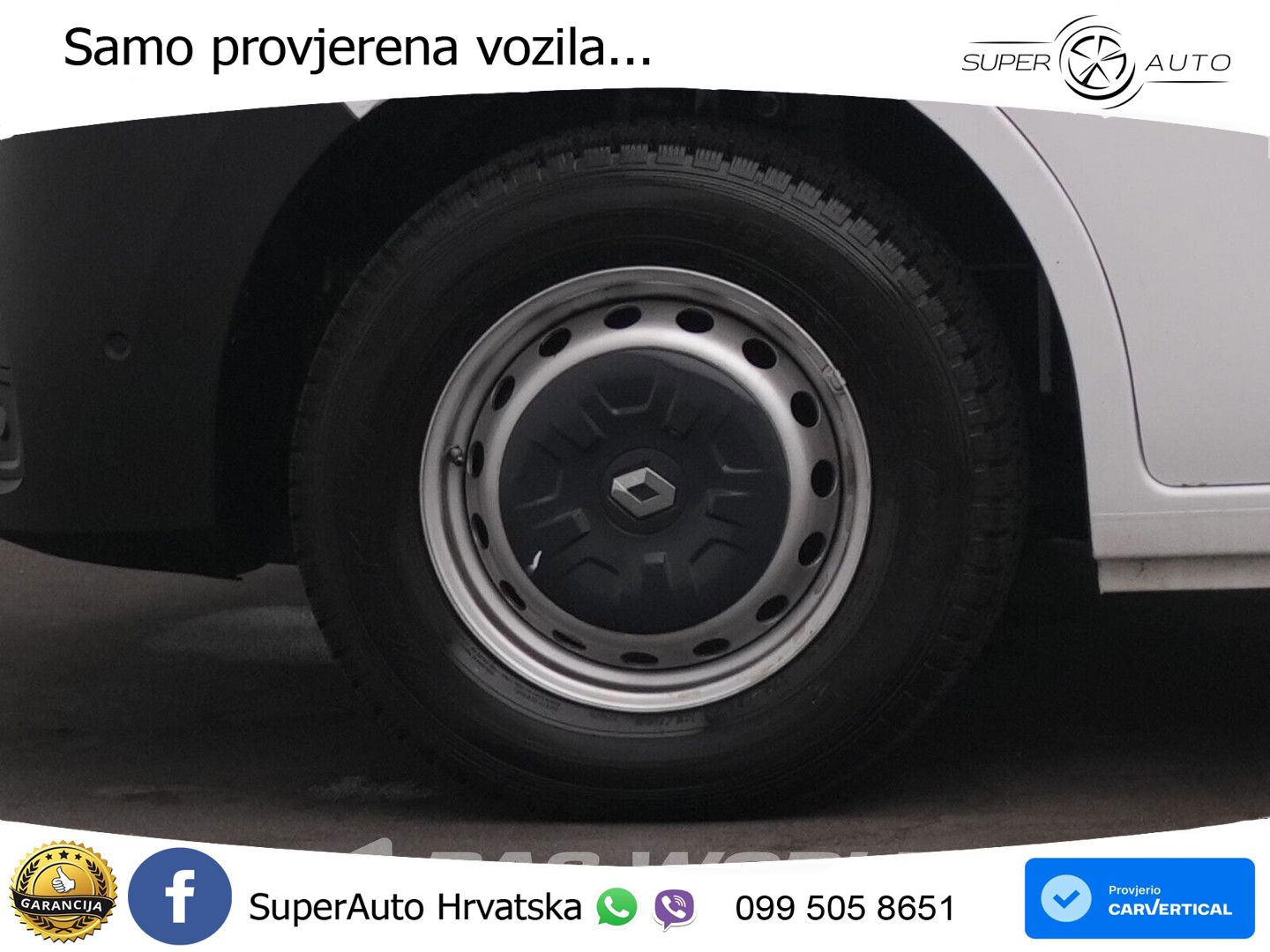 Renault Master 135 KS