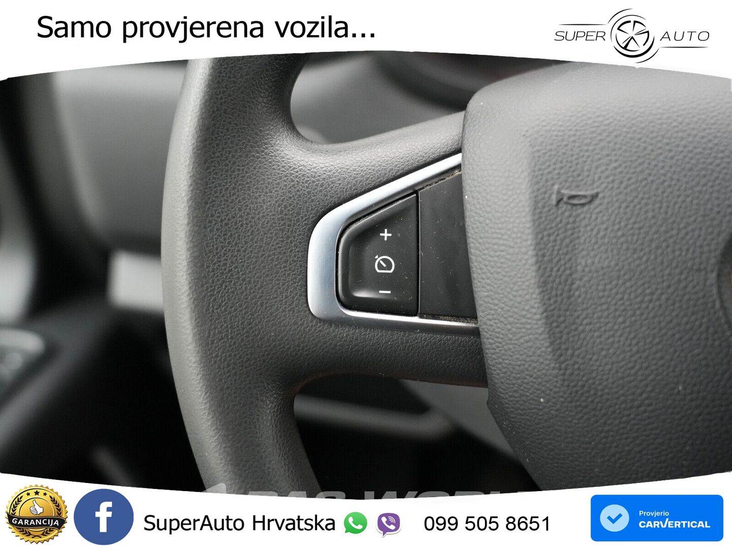 Renault Master 135 KS