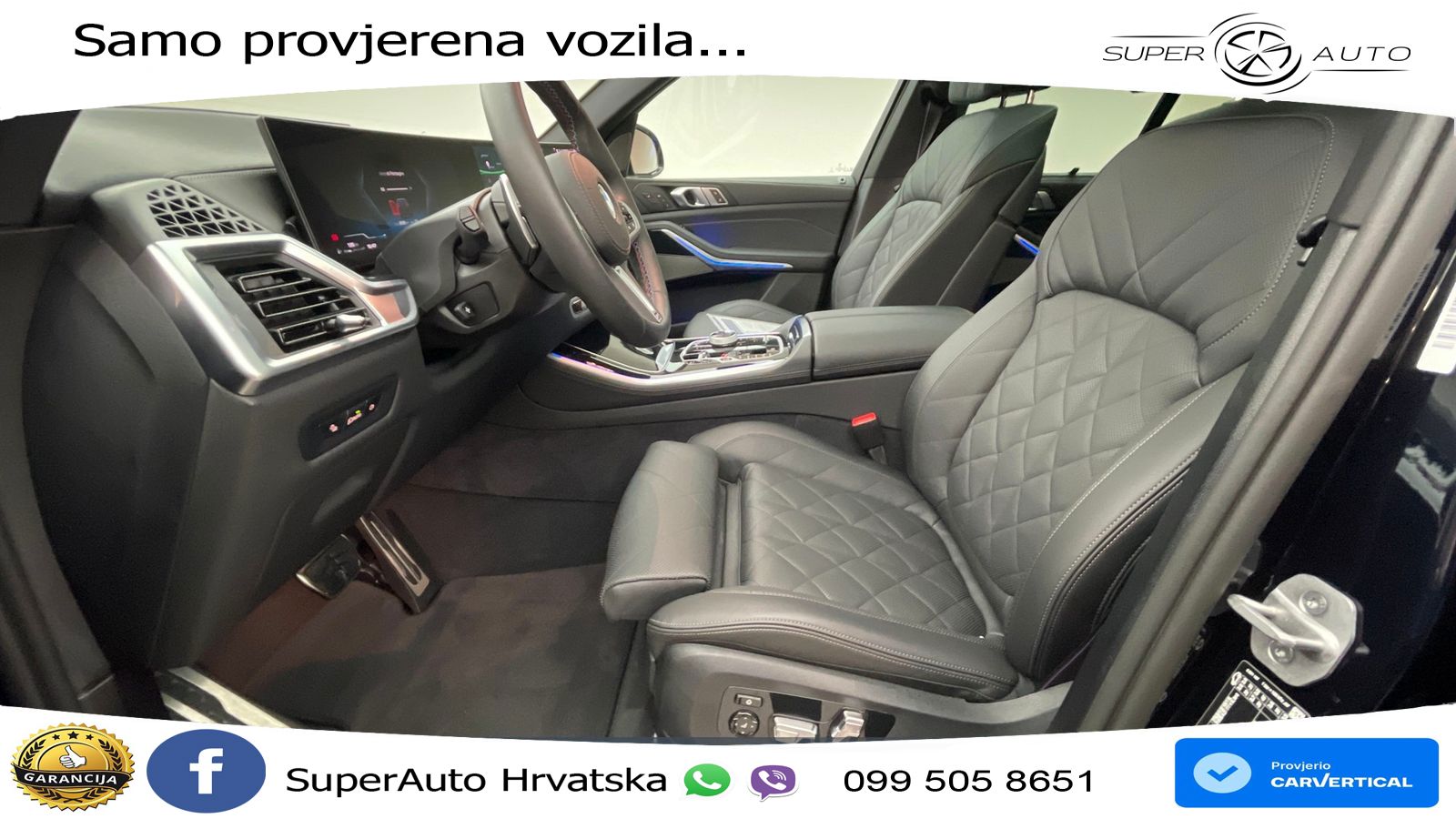 BMW X5 M60i V8 (530 KS) xDrive Steptronic M Sport