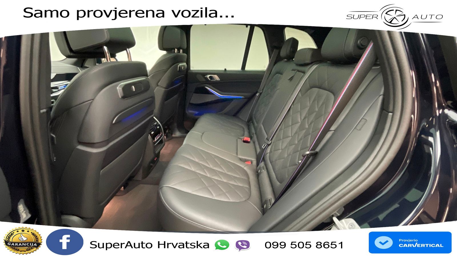BMW X5 M60i V8 (530 KS) xDrive Steptronic M Sport