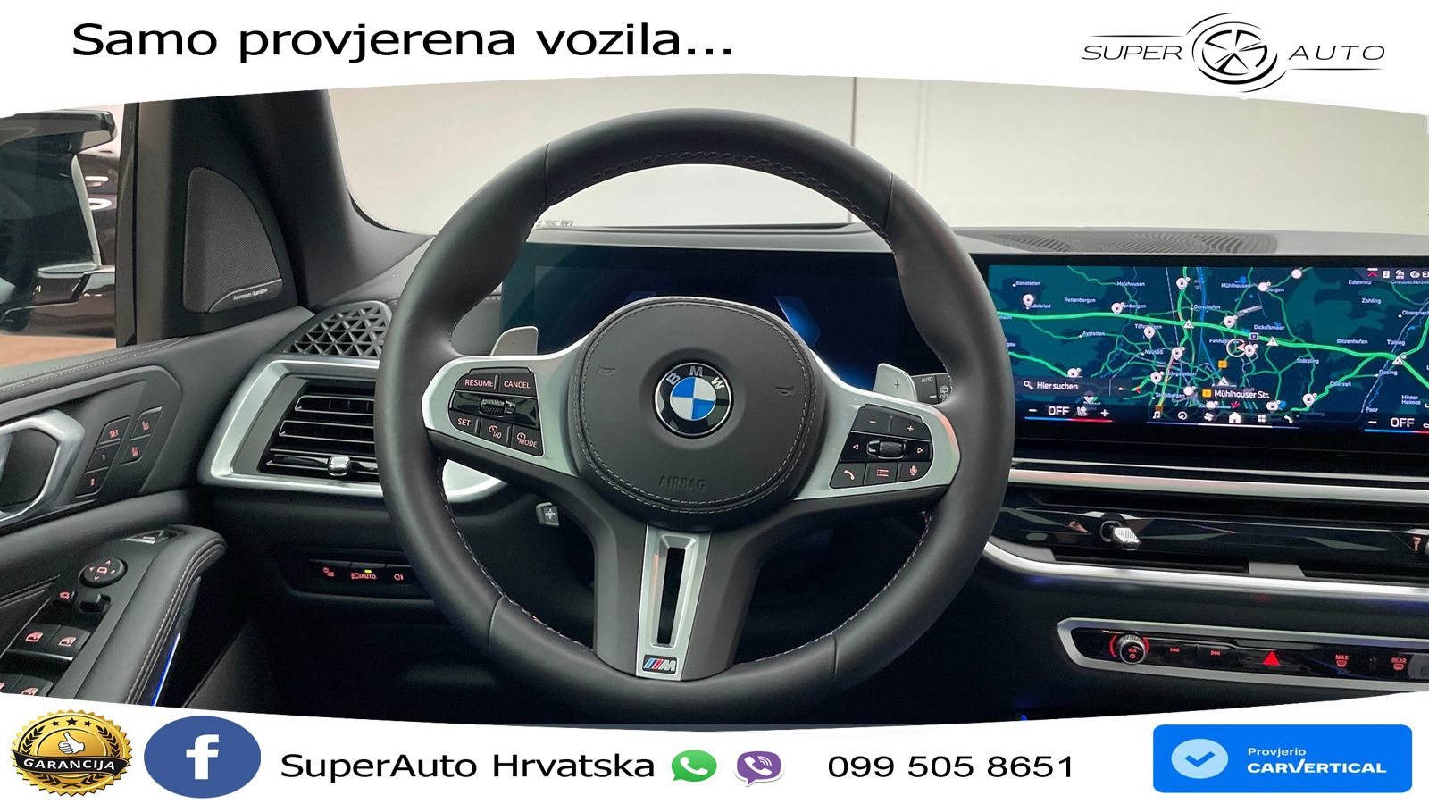 BMW X5 M60i V8 (530 KS) xDrive Steptronic M Sport