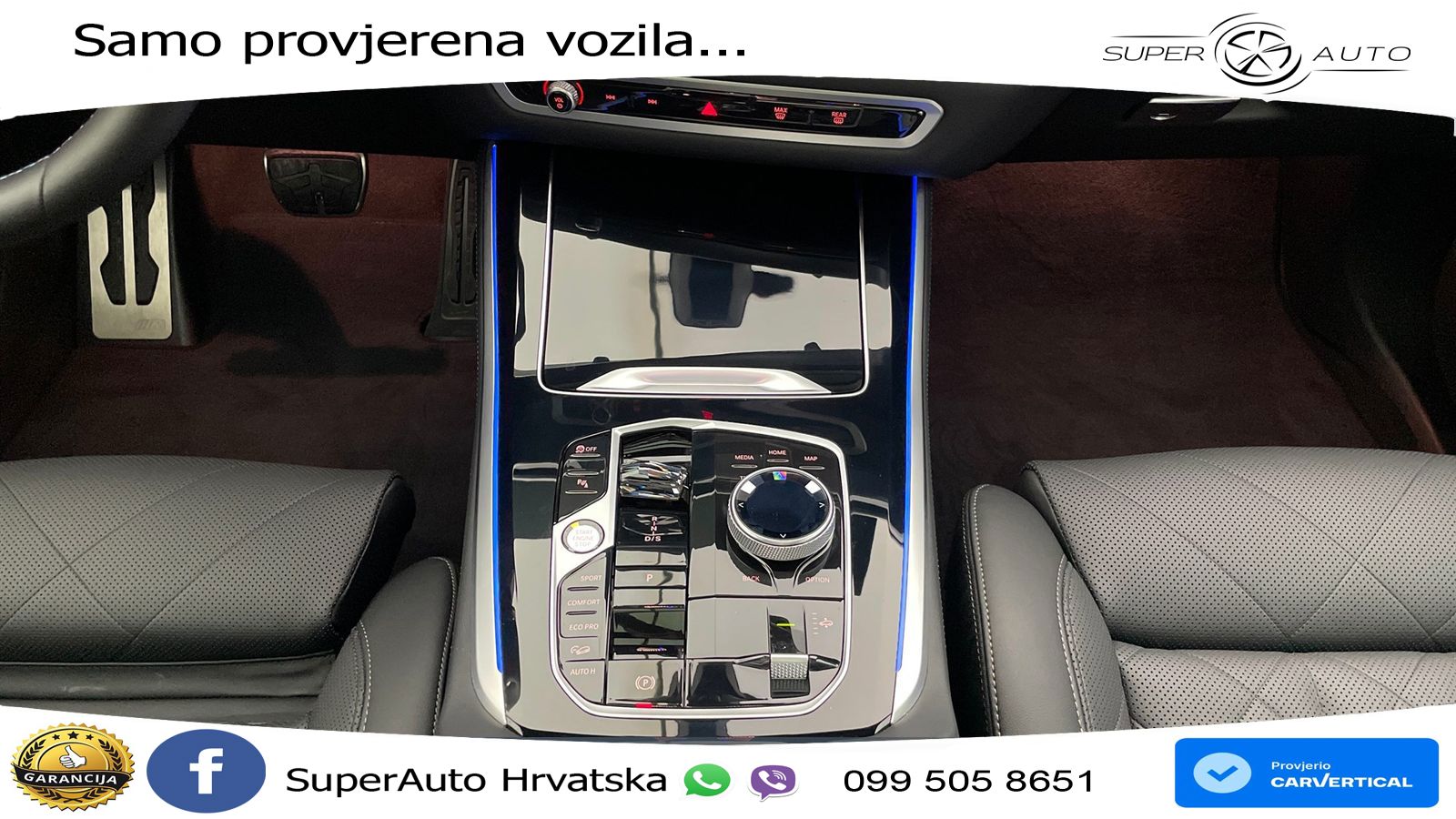 BMW X5 M60i V8 (530 KS) xDrive Steptronic M Sport