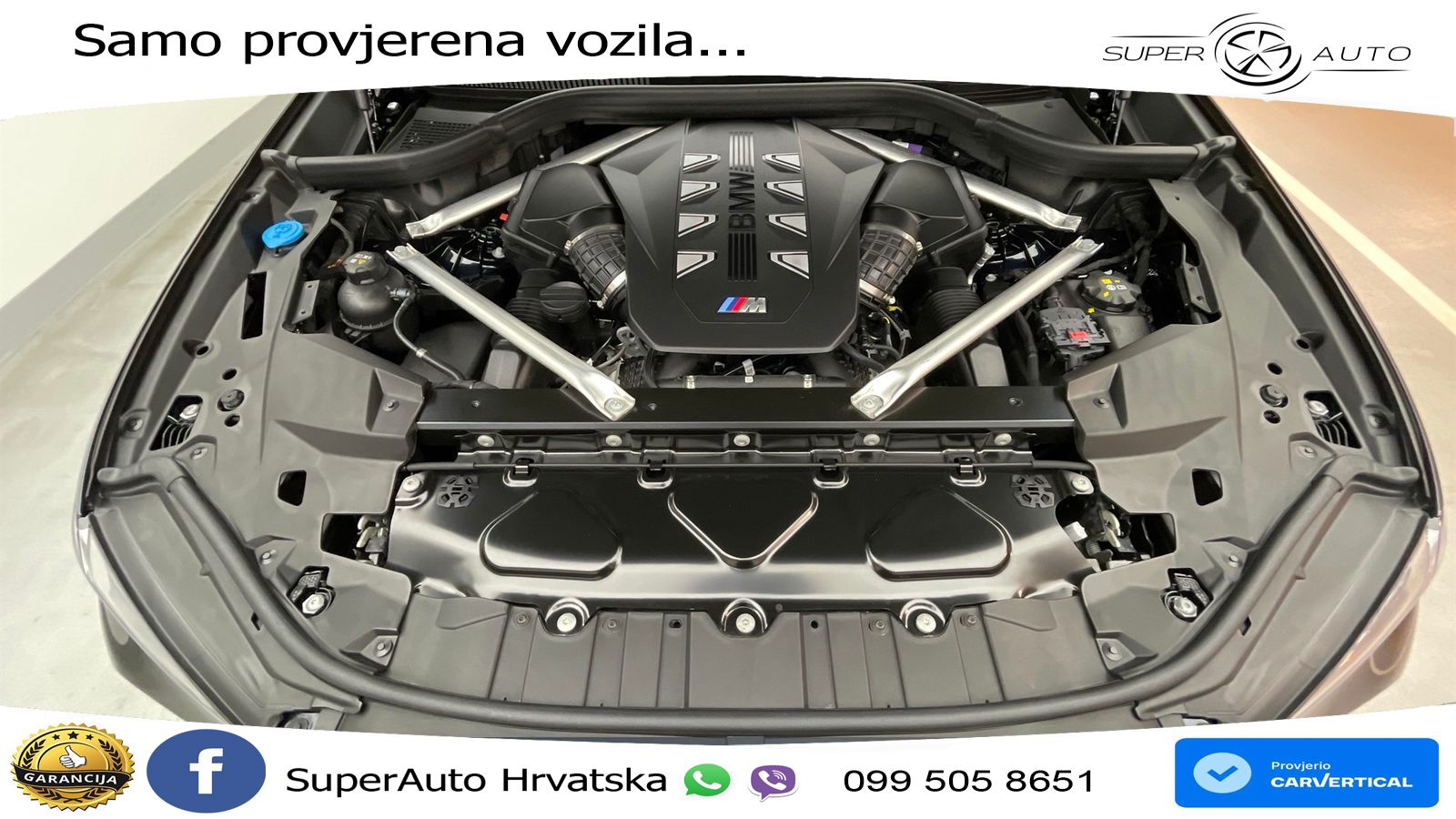 BMW X5 M60i V8 (530 KS) xDrive Steptronic M Sport