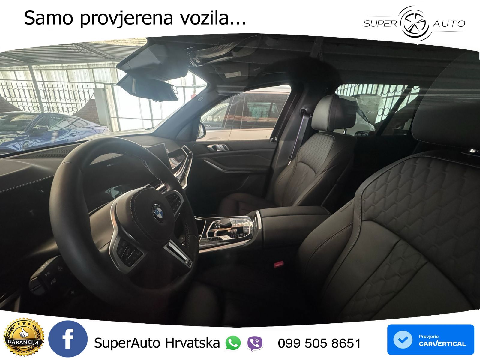 BMW X5 M60i V8 (530 KS) xDrive Steptronic