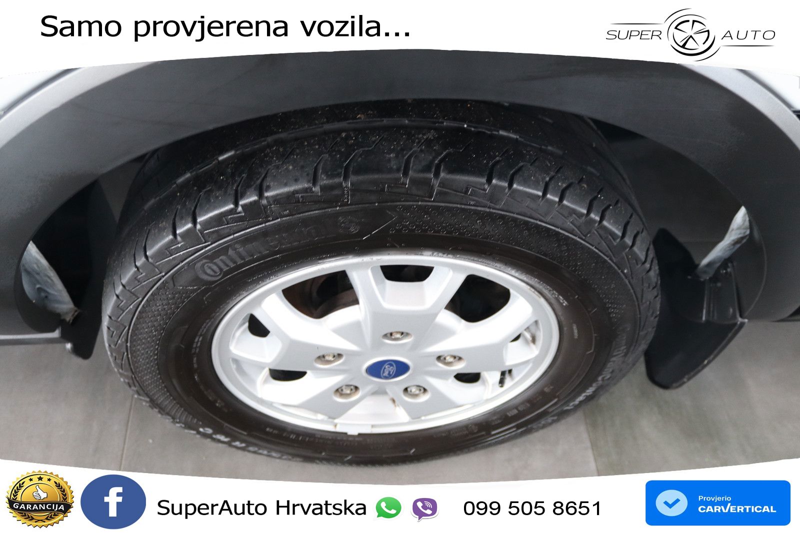 Ford Transit 131 KS