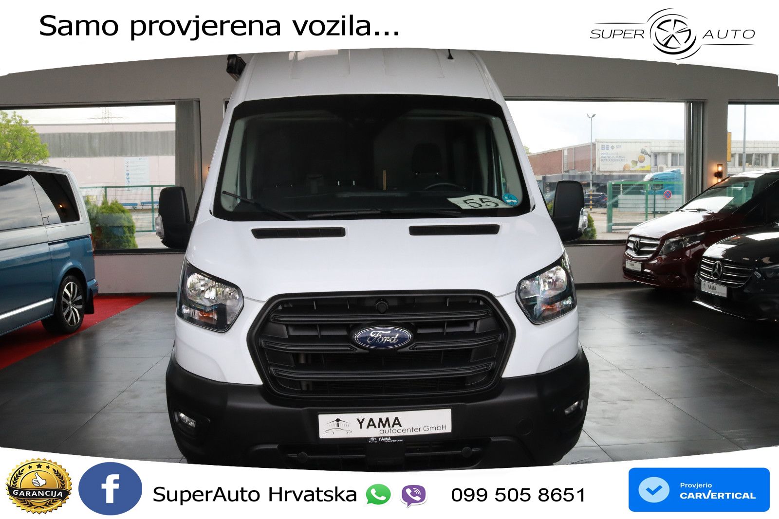 Ford Transit 131 KS