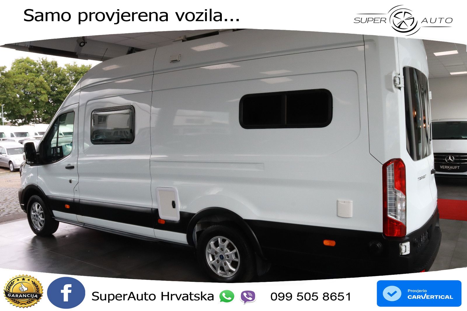 Ford Transit 131 KS
