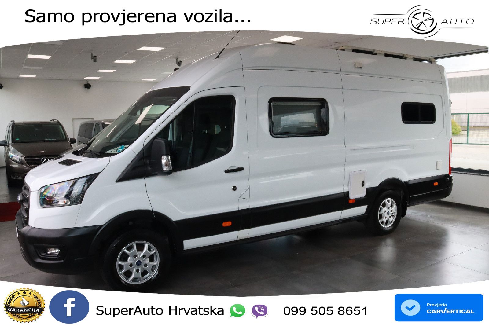 Ford Transit 131 KS