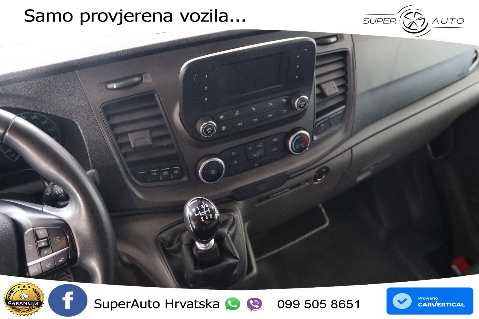 Ford Transit 131 KS