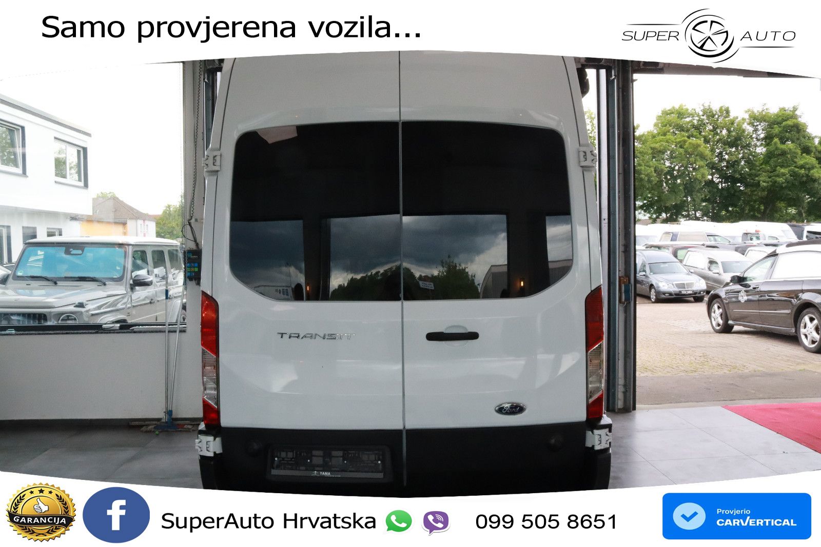Ford Transit 131 KS