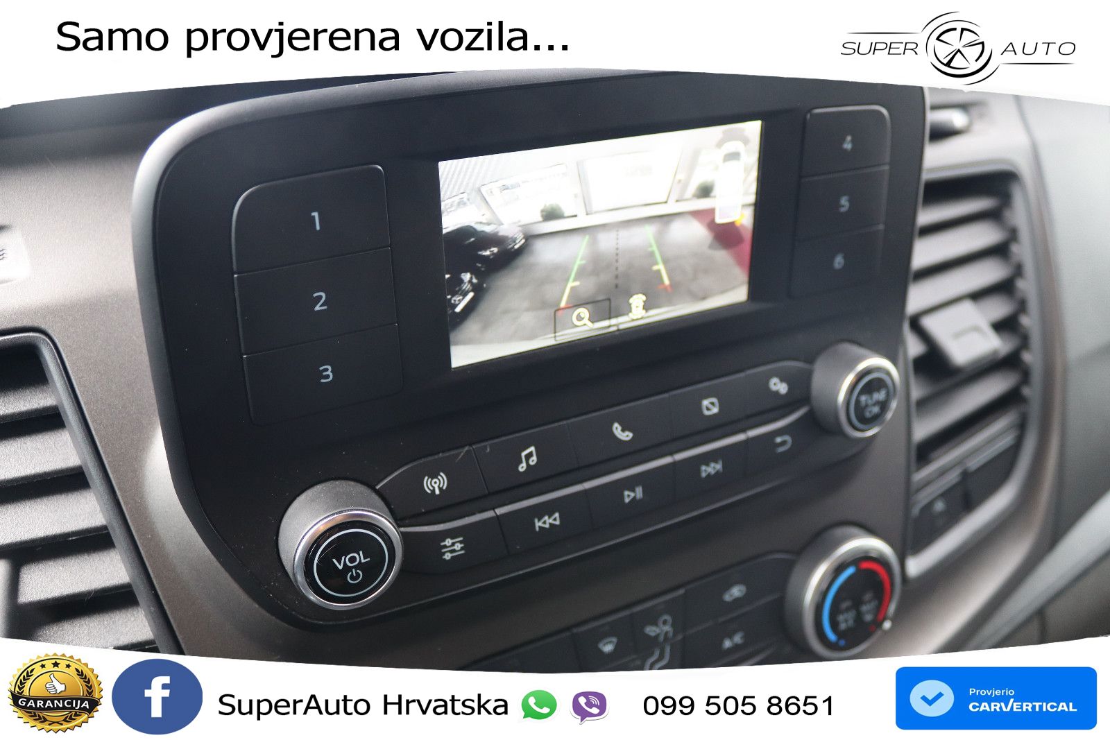 Ford Transit 131 KS