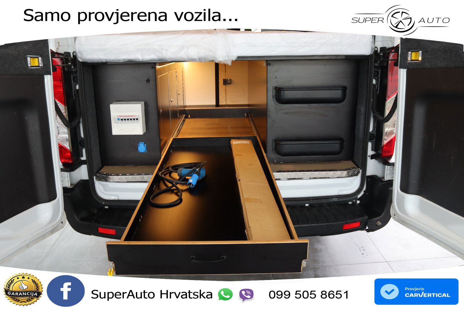 Ford Transit 131 KS