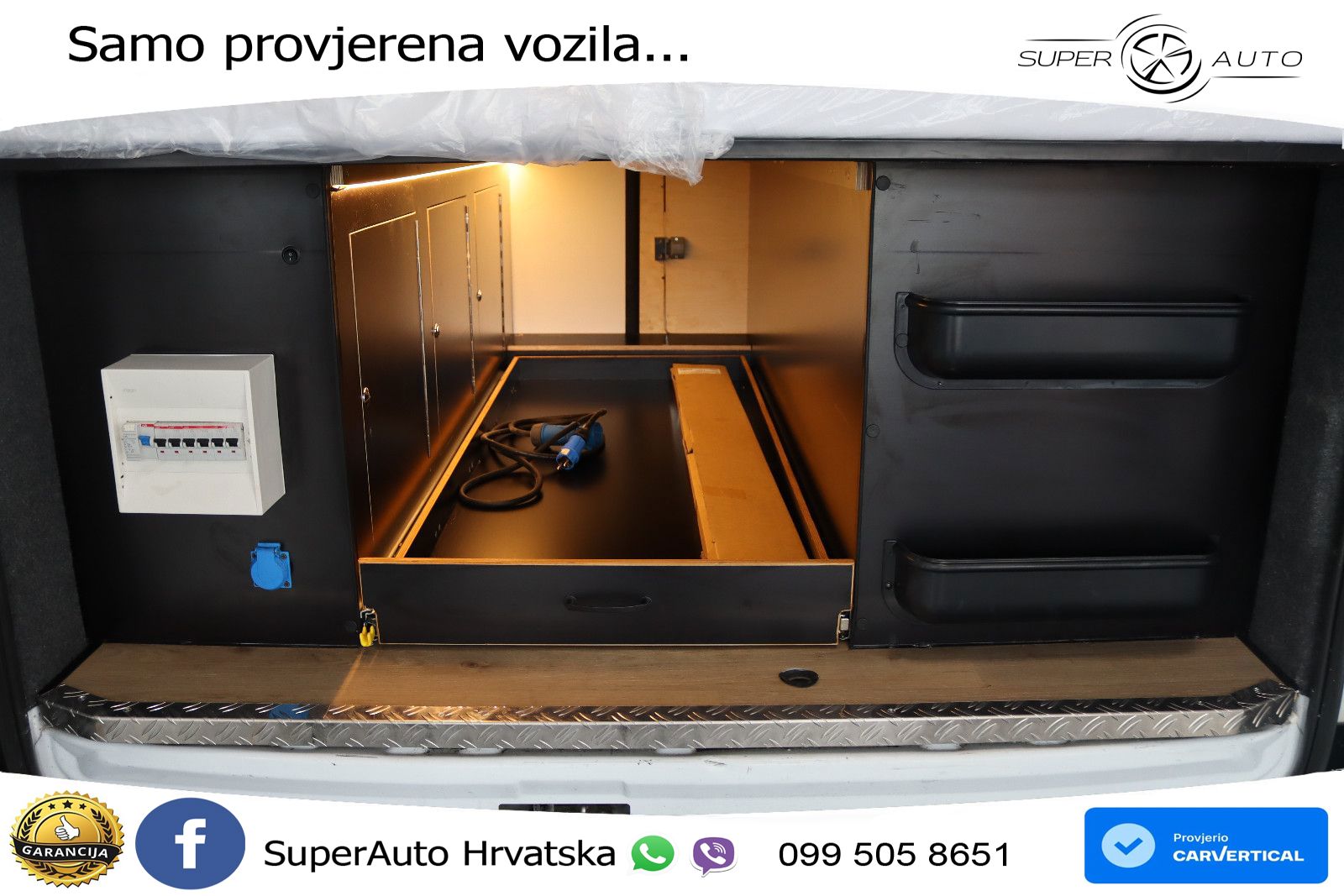 Ford Transit 131 KS
