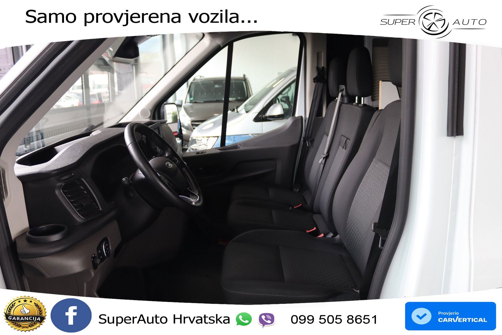 Ford Transit 131 KS