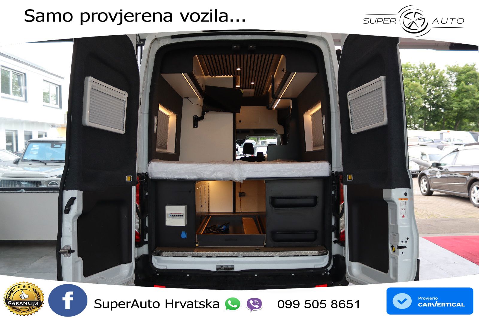 Ford Transit 131 KS