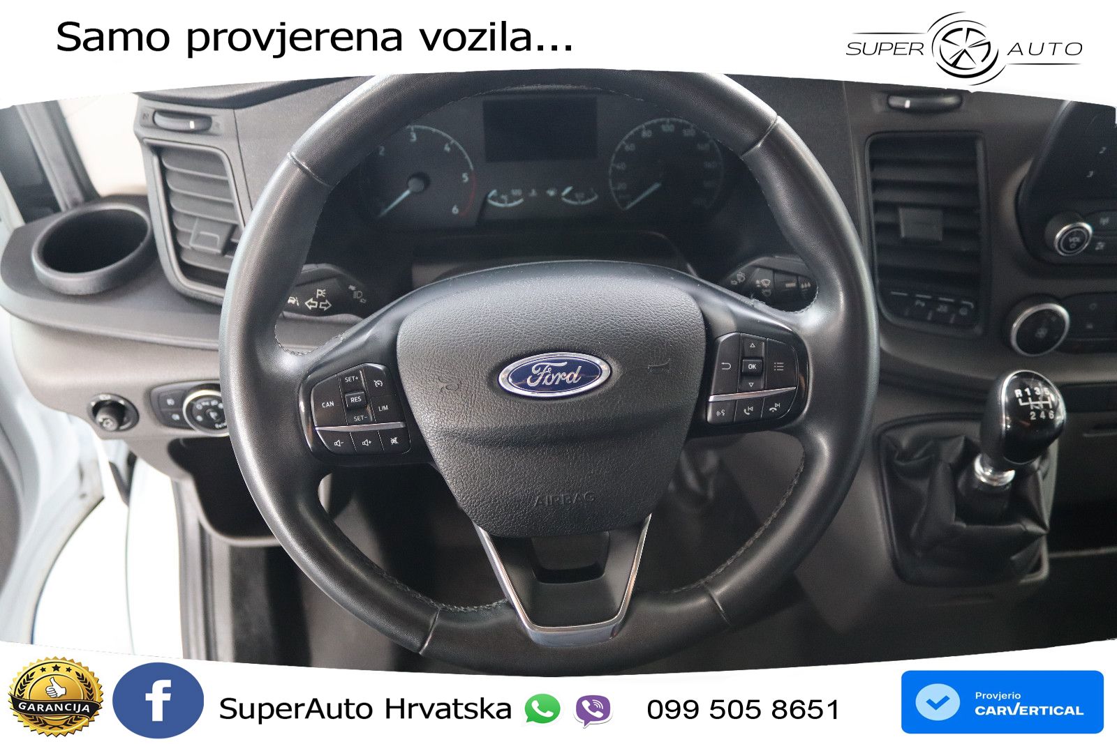 Ford Transit 131 KS