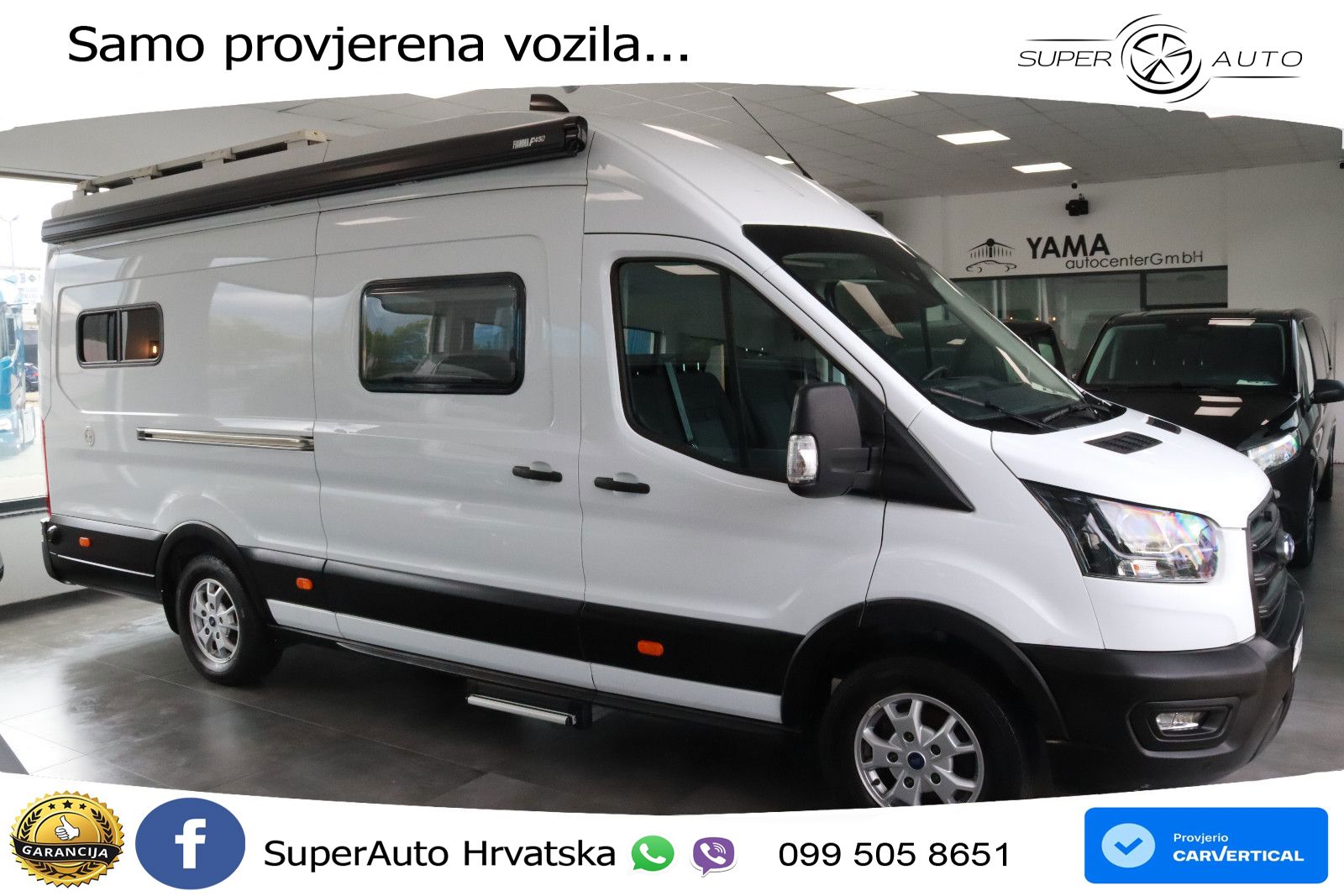 Ford Transit 131 KS