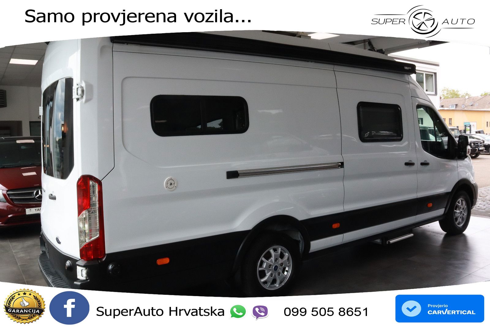 Ford Transit 131 KS