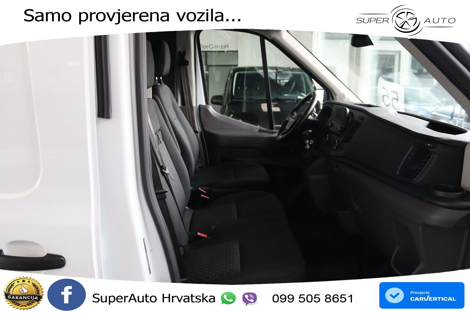 Ford Transit 131 KS