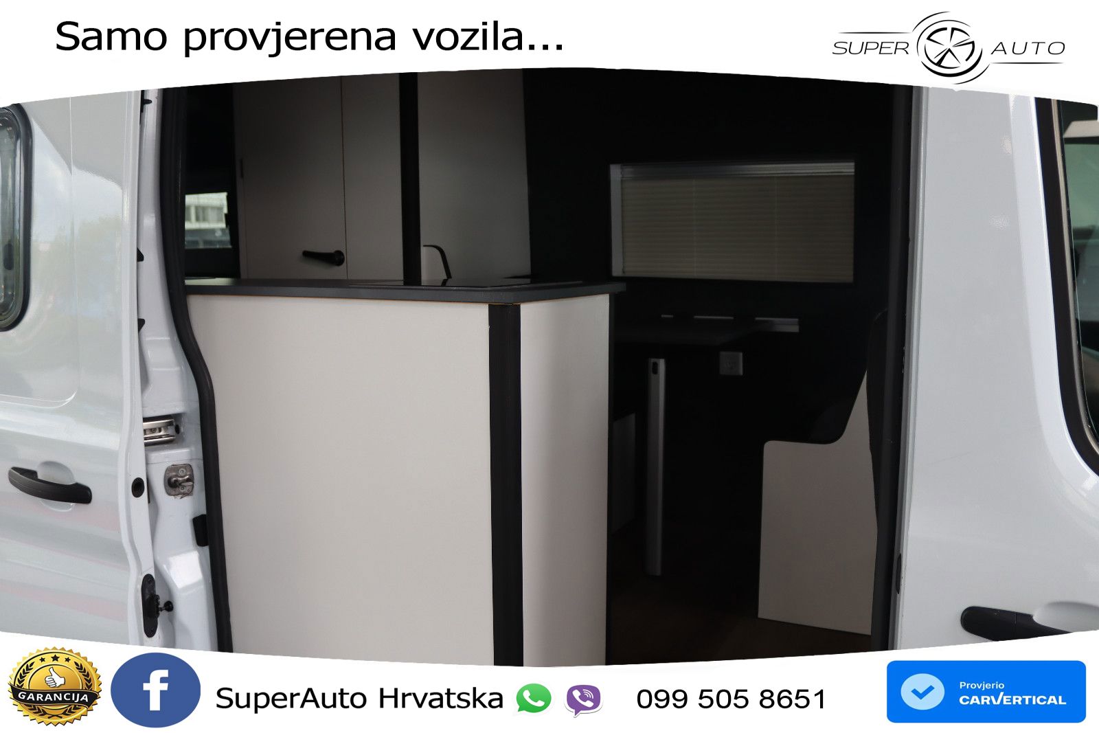 Ford Transit 131 KS