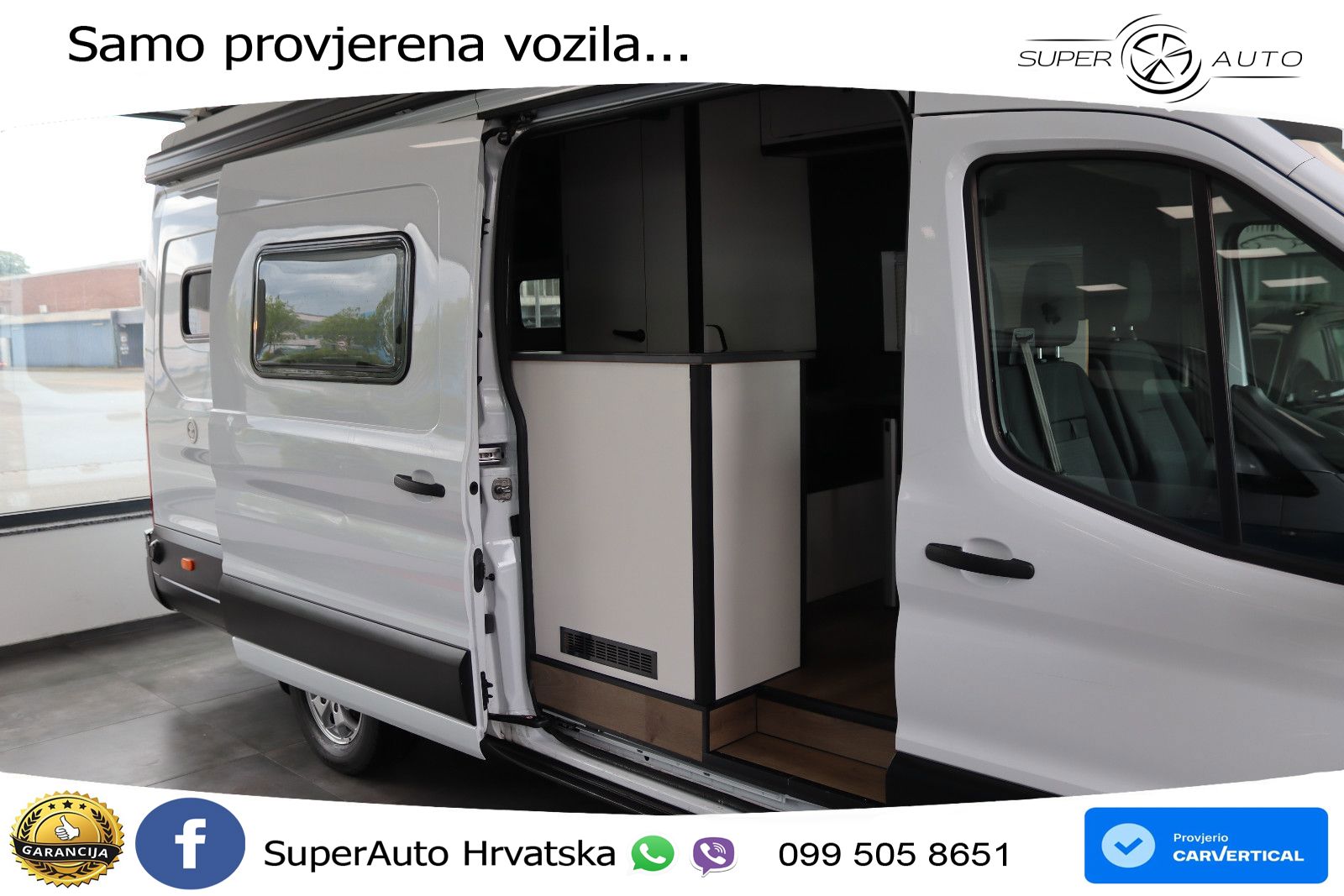 Ford Transit 131 KS