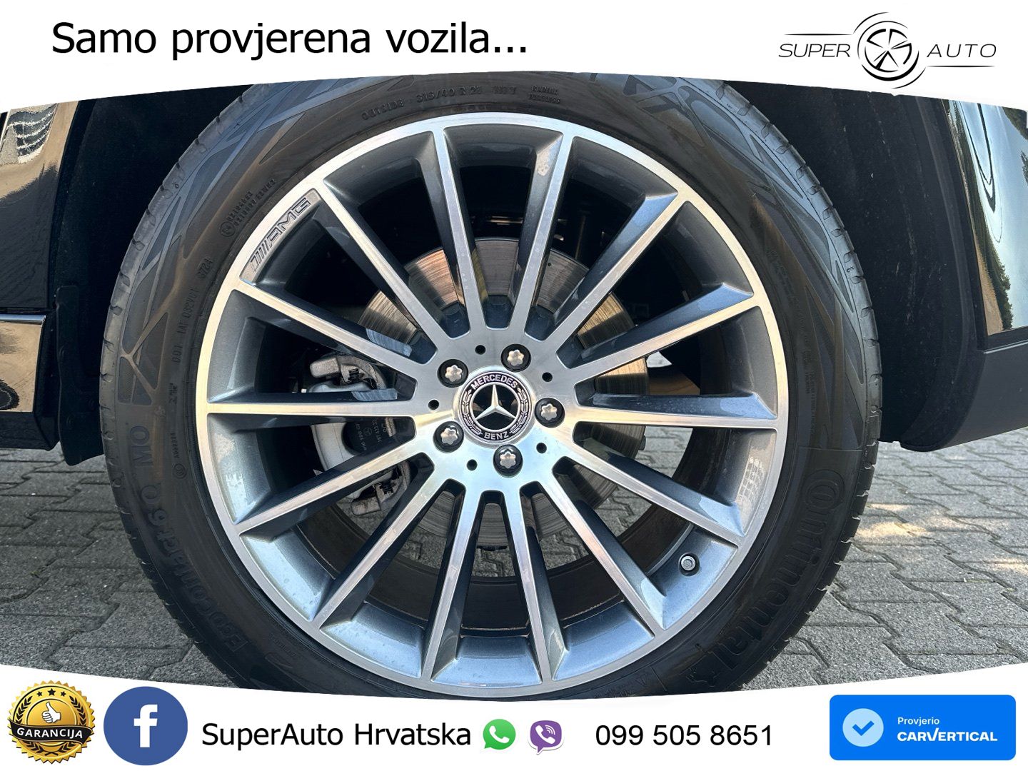 Mercedes GLE 450 3.0 (381 KS) EQ Boost 4MATIC 9G-TRONIC AMG LED+GR SJED+ACC