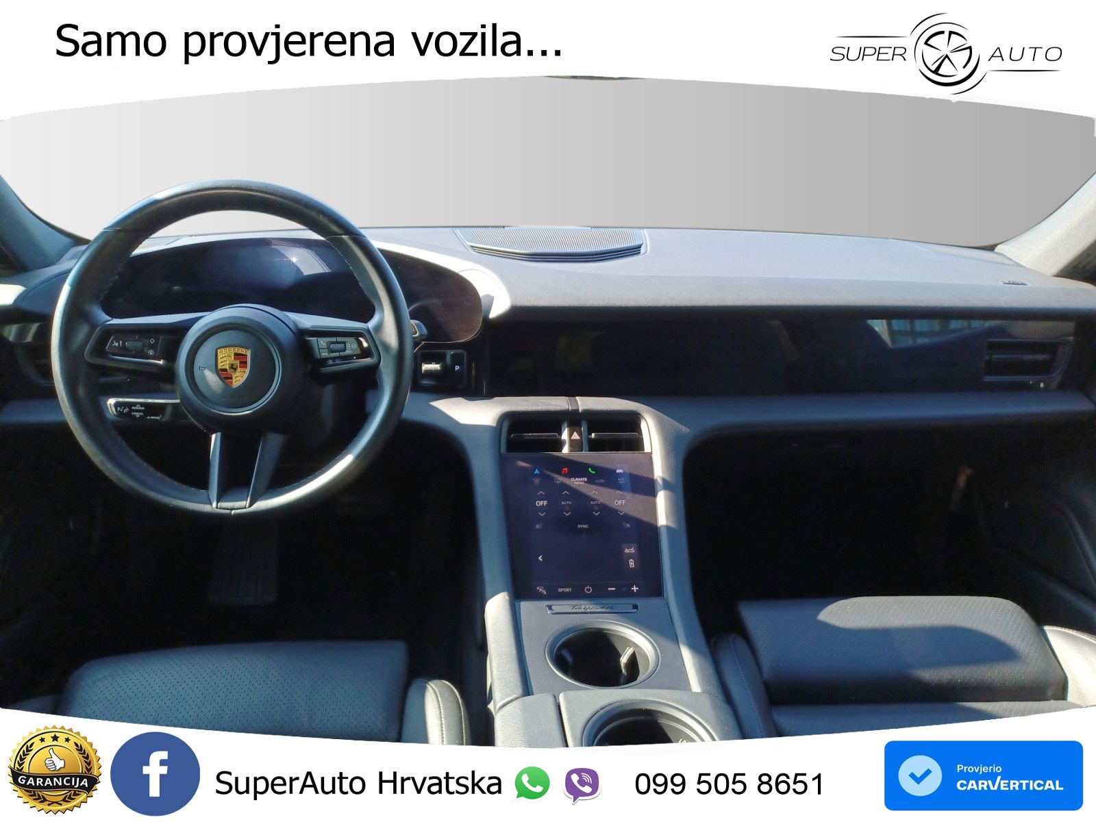 Porsche Taycan 4S Performance Plus 93.4 kWh (571 KS)